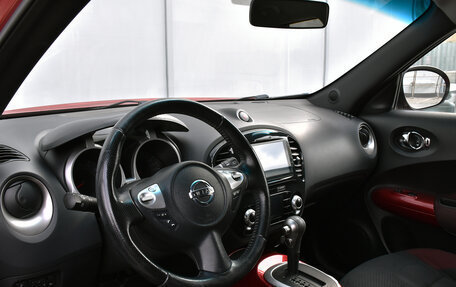 Nissan Juke II, 2012 год, 999 000 рублей, 12 фотография