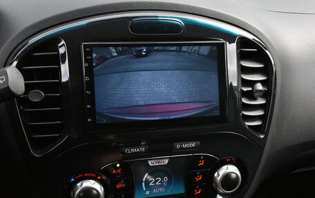 Nissan Juke II, 2012 год, 999 000 рублей, 11 фотография