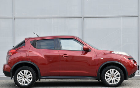Nissan Juke II, 2012 год, 999 000 рублей, 4 фотография