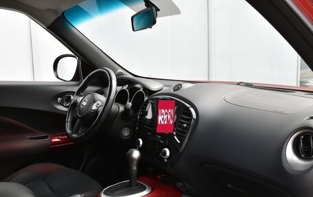 Nissan Juke II, 2012 год, 999 000 рублей, 10 фотография