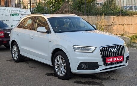 Audi Q3, 2014 год, 1 800 000 рублей, 1 фотография