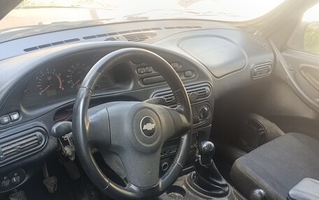 Chevrolet Niva I рестайлинг, 2010 год, 230 000 рублей, 1 фотография