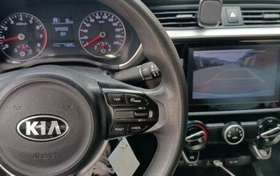 KIA Rio IV, 2021 год, 1 390 000 рублей, 1 фотография