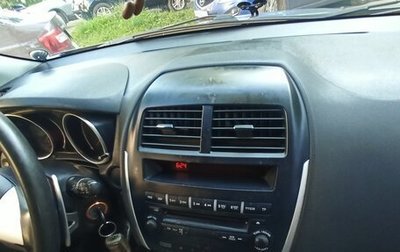 Mitsubishi ASX I рестайлинг, 2011 год, 1 150 000 рублей, 1 фотография