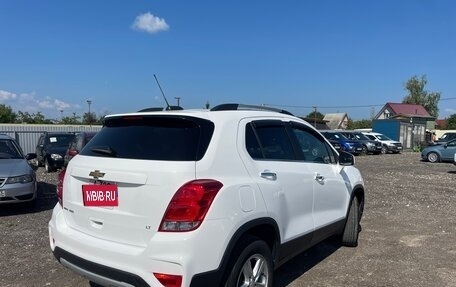 Chevrolet Trax, 2019 год, 1 315 000 рублей, 1 фотография