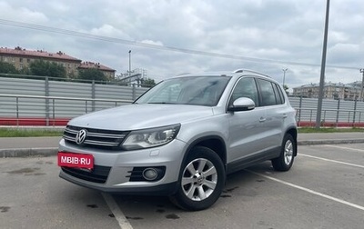 Volkswagen Tiguan I, 2013 год, 1 079 000 рублей, 1 фотография
