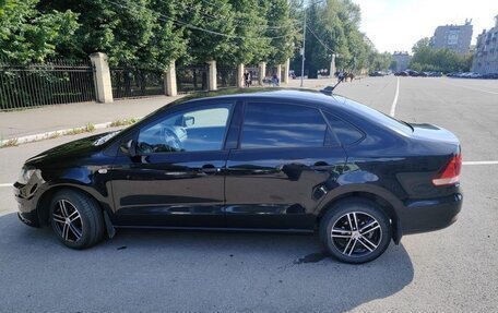 Volkswagen Polo VI (EU Market), 2017 год, 1 100 000 рублей, 1 фотография