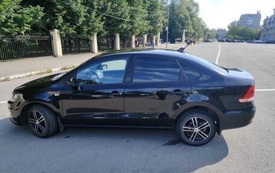 Volkswagen Polo VI (EU Market), 2017 год, 1 100 000 рублей, 1 фотография