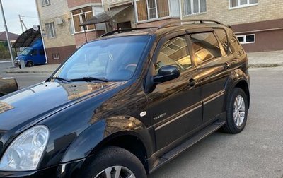 SsangYong Rexton III, 2008 год, 950 000 рублей, 1 фотография