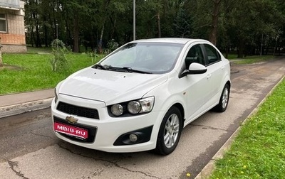 Chevrolet Aveo III, 2013 год, 690 000 рублей, 1 фотография