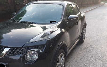 Nissan Juke II, 2015 год, 1 000 000 рублей, 1 фотография