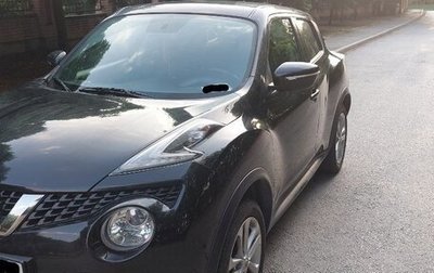 Nissan Juke II, 2015 год, 1 000 000 рублей, 1 фотография