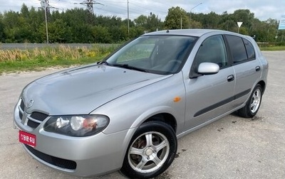 Nissan Almera, 2003 год, 450 000 рублей, 1 фотография