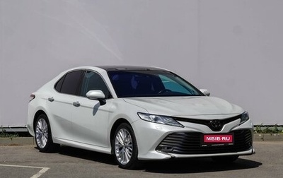 Toyota Camry, 2019 год, 3 320 000 рублей, 1 фотография