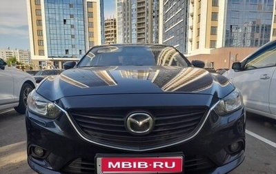 Mazda 6, 2018 год, 1 990 000 рублей, 1 фотография