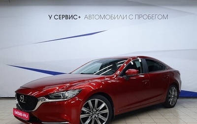 Mazda 6, 2019 год, 2 360 000 рублей, 1 фотография