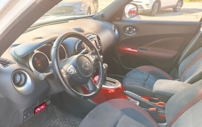 Nissan Juke II, 2013 год, 1 100 000 рублей, 1 фотография