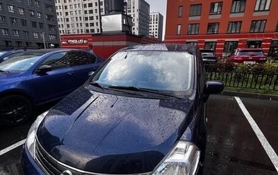 Nissan Tiida, 2011 год, 900 000 рублей, 1 фотография
