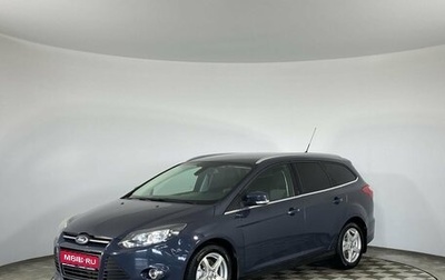 Ford Focus III, 2012 год, 799 000 рублей, 1 фотография