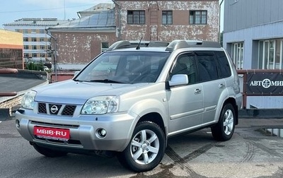 Nissan X-Trail, 2004 год, 635 000 рублей, 1 фотография