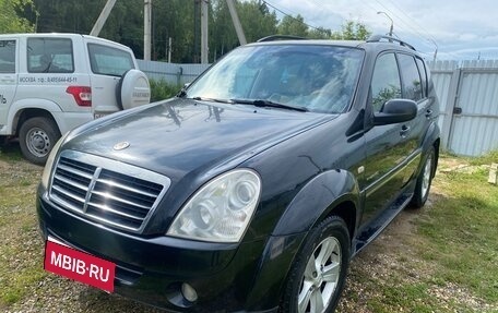 SsangYong Rexton III, 2008 год, 800 000 рублей, 1 фотография