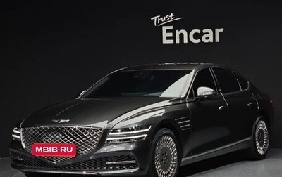 Genesis G80, 2021 год, 2 790 000 рублей, 1 фотография
