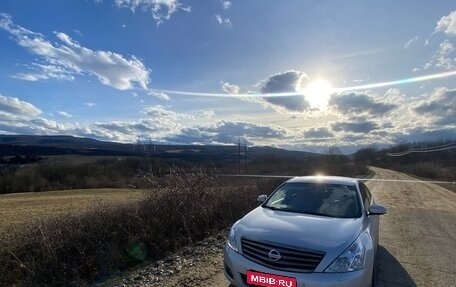 Nissan Teana, 2009 год, 1 100 000 рублей, 1 фотография