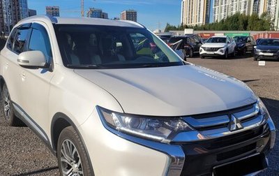 Mitsubishi Outlander III рестайлинг 3, 2018 год, 1 420 000 рублей, 1 фотография