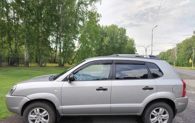 Hyundai Tucson III, 2008 год, 800 000 рублей, 1 фотография