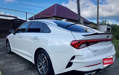 KIA K5, 2020 год, 3 100 000 рублей, 1 фотография