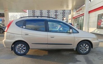 Chevrolet Rezzo, 2007 год, 480 000 рублей, 1 фотография