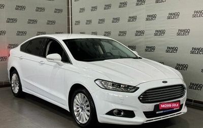 Ford Mondeo V, 2015 год, 1 549 000 рублей, 1 фотография