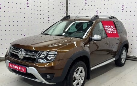 Renault Duster I рестайлинг, 2016 год, 1 390 000 рублей, 1 фотография