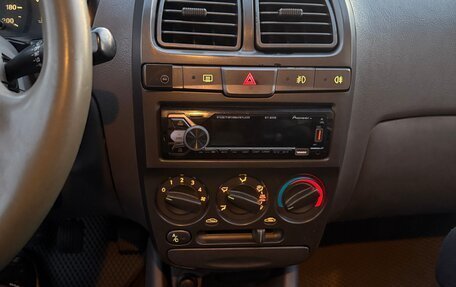 Hyundai Accent II, 2008 год, 450 000 рублей, 8 фотография