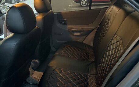 Hyundai Accent II, 2008 год, 450 000 рублей, 6 фотография
