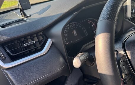 Toyota RAV4, 2021 год, 3 600 000 рублей, 22 фотография