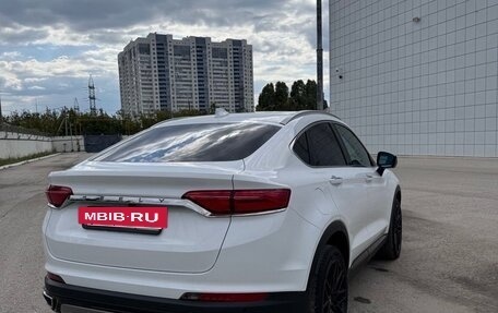Geely Tugella FY11, 2020 год, 2 800 000 рублей, 4 фотография