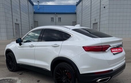 Geely Tugella FY11, 2020 год, 2 800 000 рублей, 14 фотография