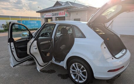 Audi Q3, 2014 год, 1 800 000 рублей, 7 фотография