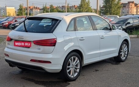 Audi Q3, 2014 год, 1 800 000 рублей, 2 фотография