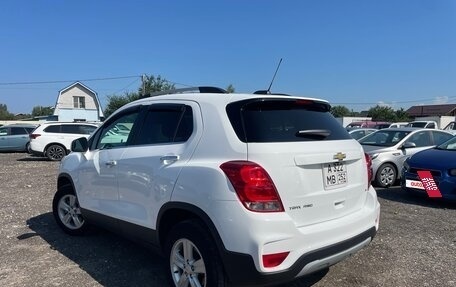 Chevrolet Trax, 2019 год, 1 315 000 рублей, 2 фотография