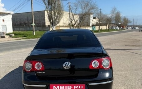 Volkswagen Passat B6, 2006 год, 750 000 рублей, 4 фотография