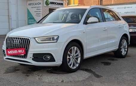 Audi Q3, 2014 год, 1 800 000 рублей, 3 фотография