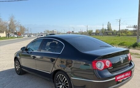 Volkswagen Passat B6, 2006 год, 750 000 рублей, 3 фотография