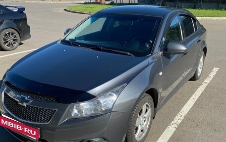 Chevrolet Cruze II, 2012 год, 780 000 рублей, 13 фотография