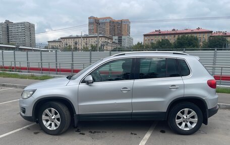 Volkswagen Tiguan I, 2013 год, 1 079 000 рублей, 6 фотография