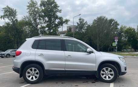 Volkswagen Tiguan I, 2013 год, 1 079 000 рублей, 5 фотография