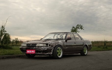 Toyota Mark II VIII (X100), 1992 год, 350 000 рублей, 4 фотография