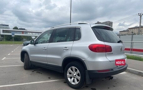 Volkswagen Tiguan I, 2013 год, 1 079 000 рублей, 2 фотография