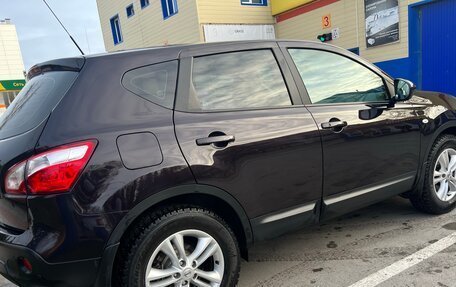 Nissan Qashqai, 2010 год, 1 390 000 рублей, 6 фотография
